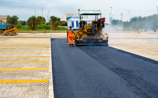 Paver Driveway Replacement in Thornton, IL