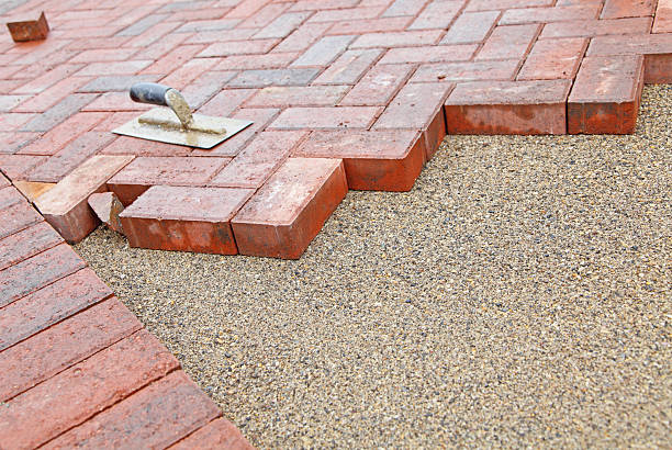 Best Permeable Paver Driveway  in Thornton, IL